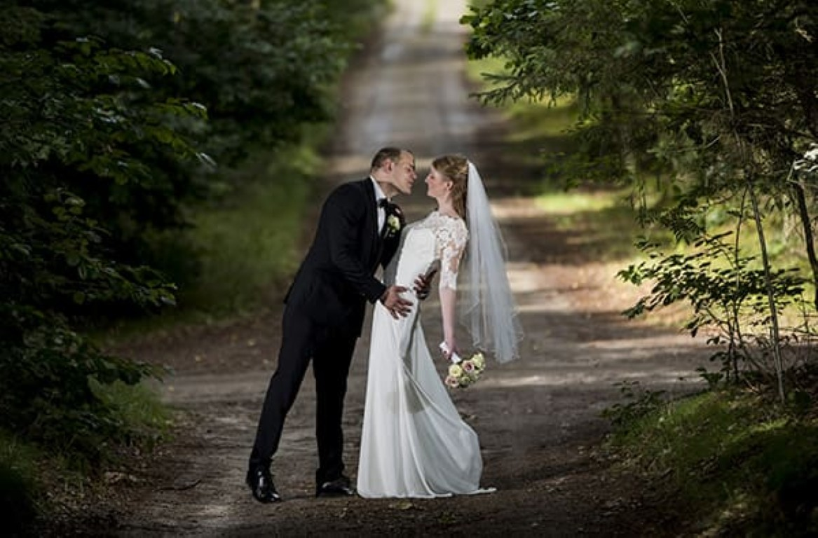 Bryllup Billede