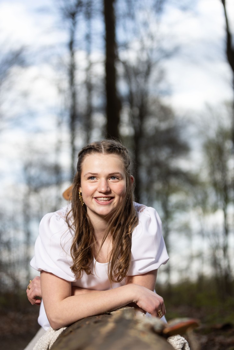 Konfirmation Billede