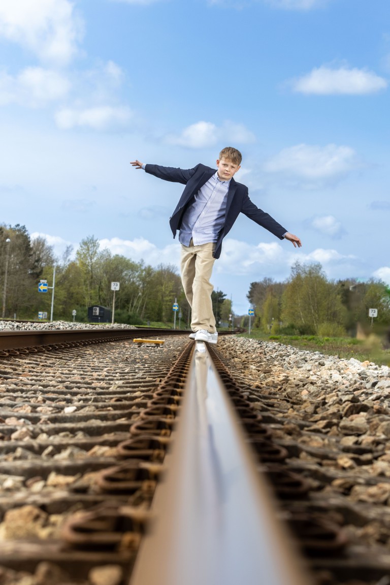 Konfirmation Billede