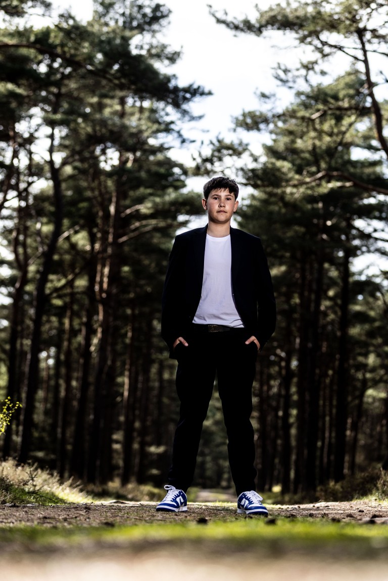 Konfirmation Billede