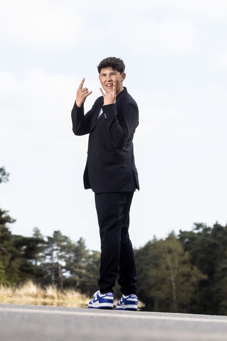 Konfirmation Billede