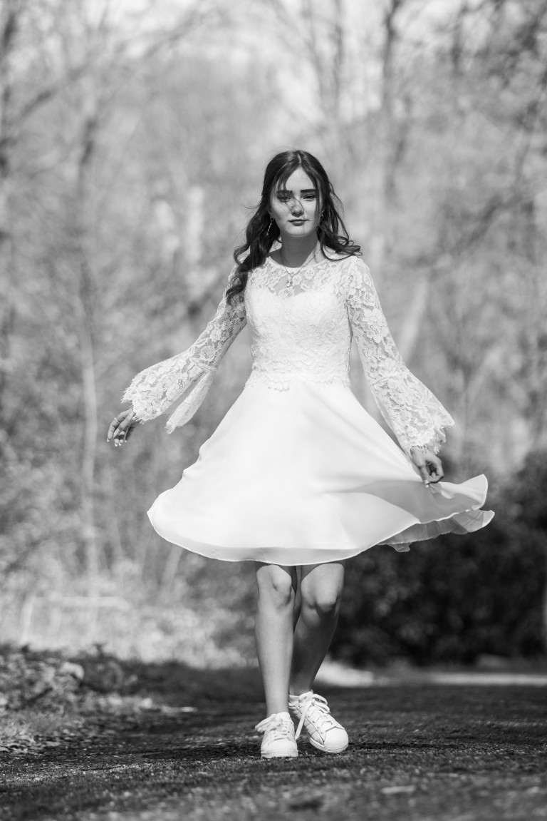 Konfirmation Billede