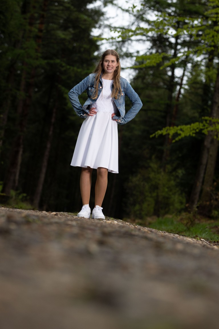 Konfirmation Billede