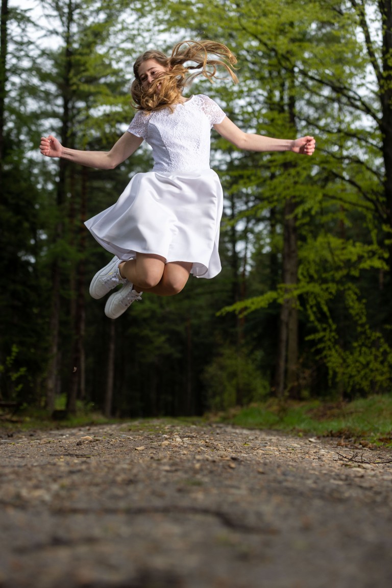 Konfirmation Billede