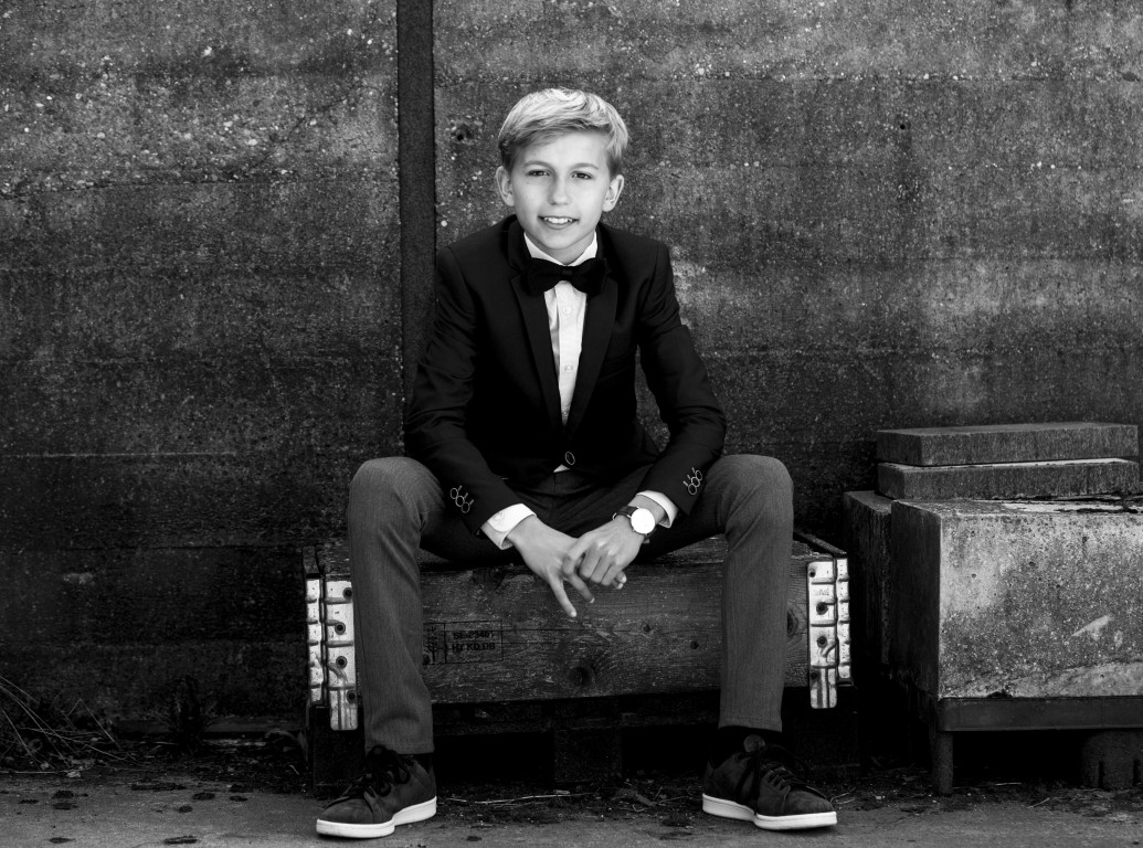 Konfirmation Billede