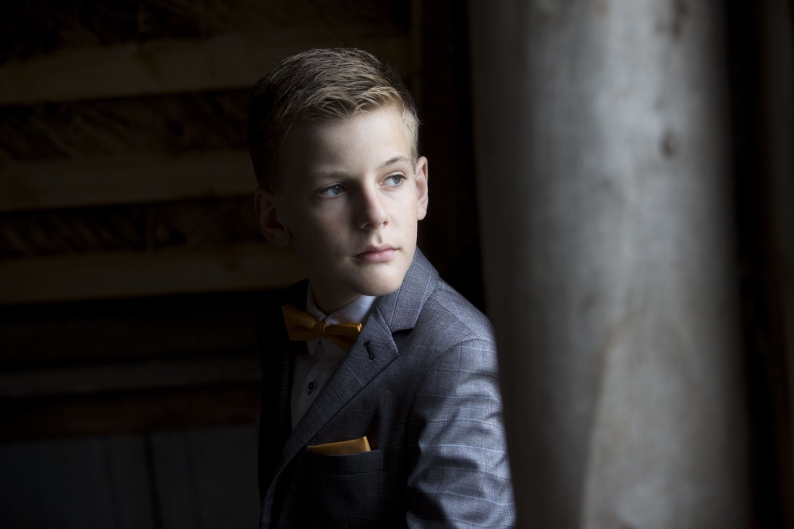 Konfirmation Billede