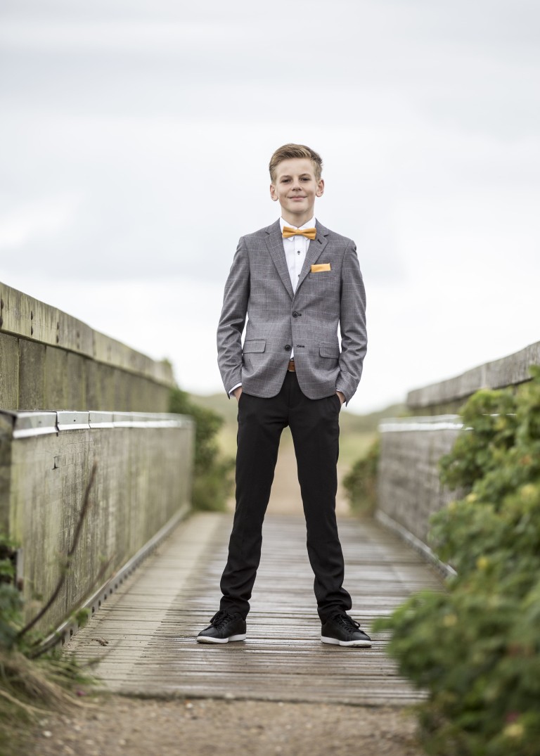 Konfirmation Billede