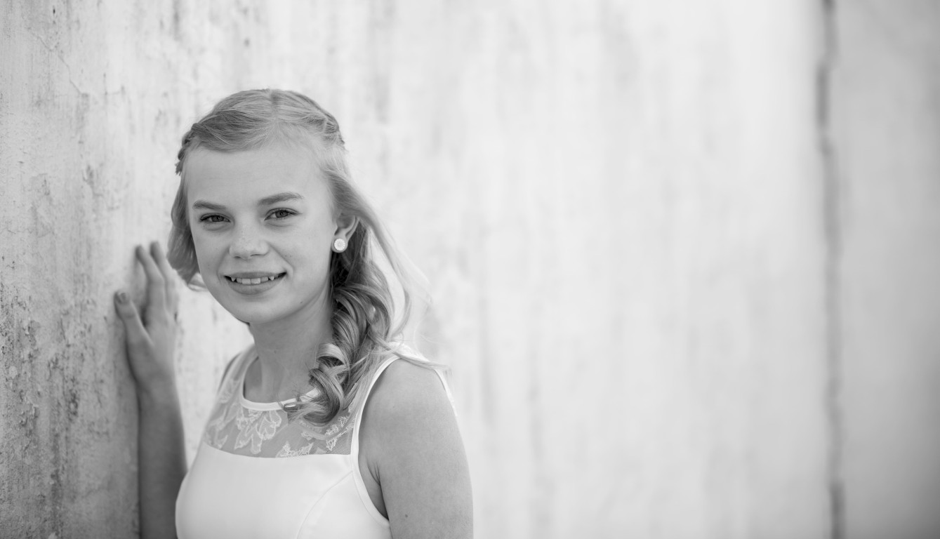 Konfirmation Billede