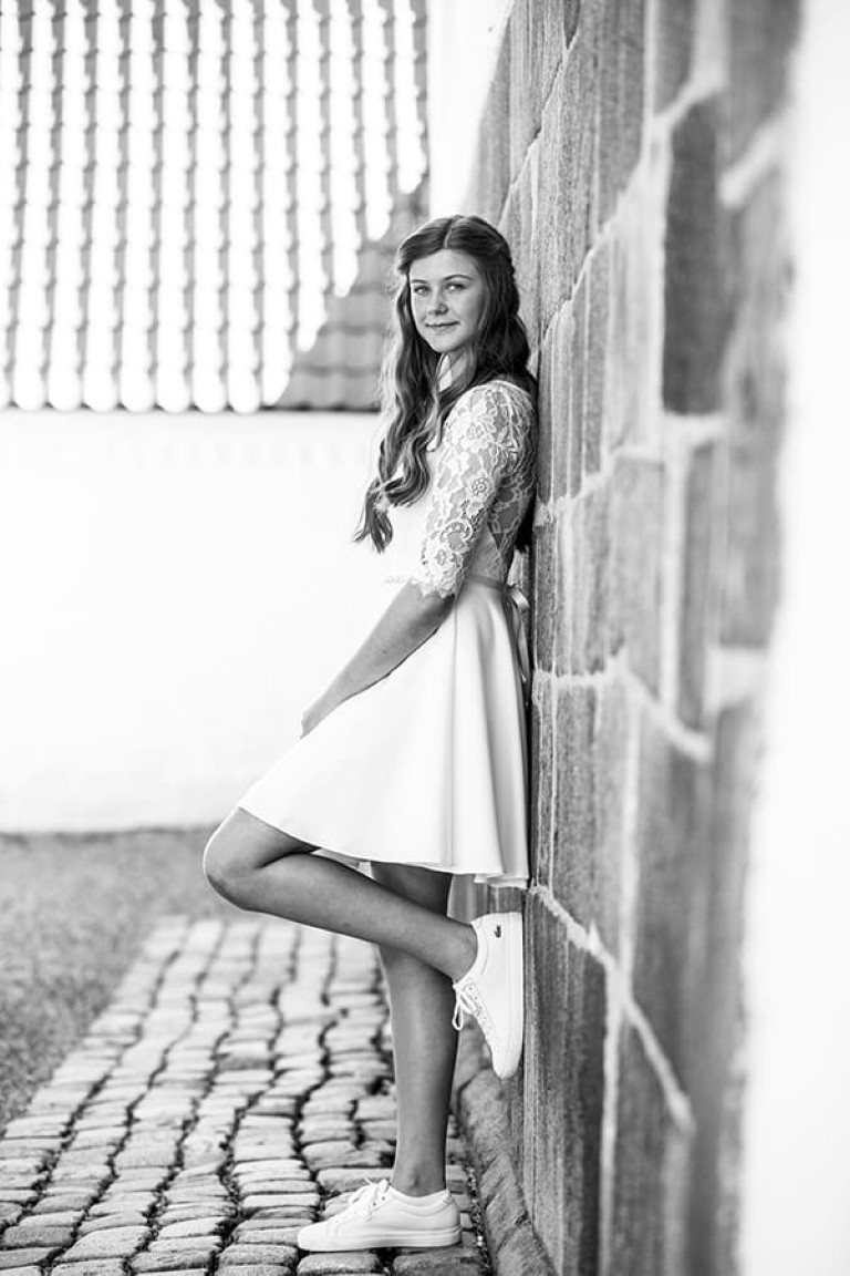 Konfirmation Billede