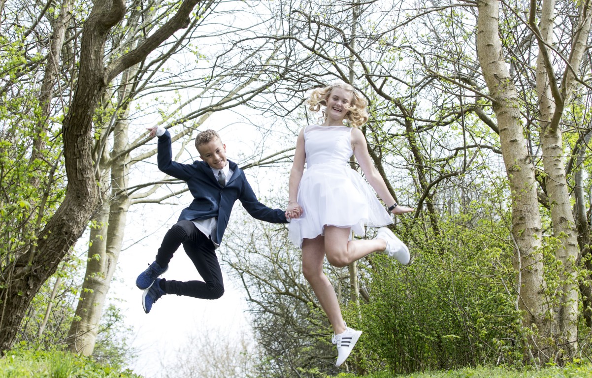 Konfirmation Billede