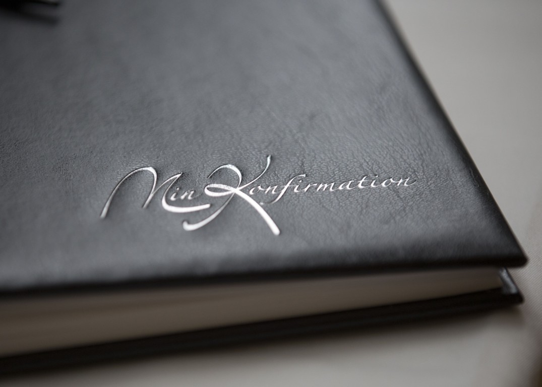 Konfirmation Billede