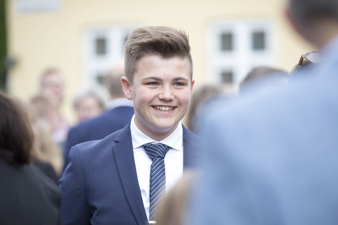 Konfirmation Billede