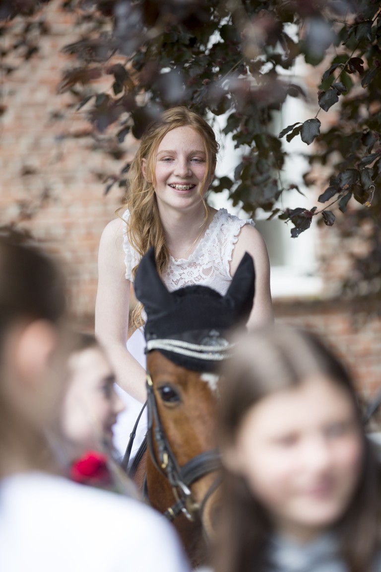 Konfirmation Billede