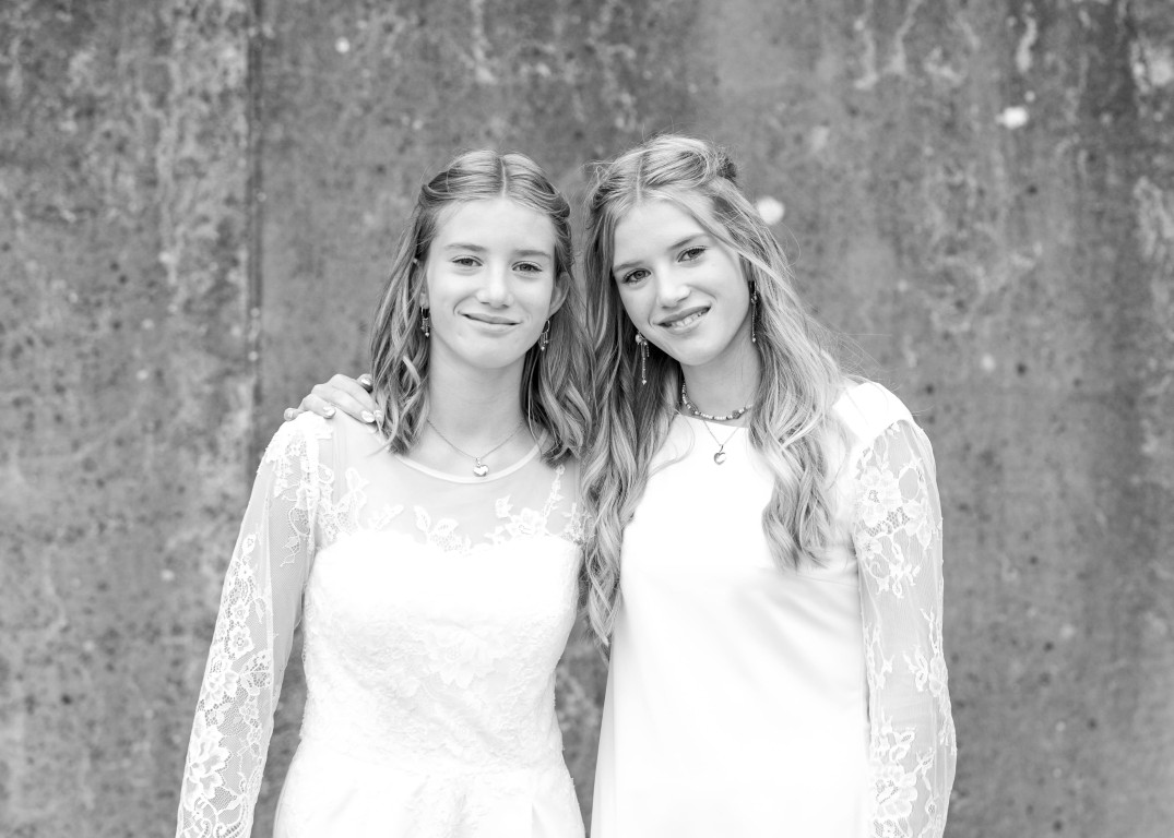 Konfirmation Billede