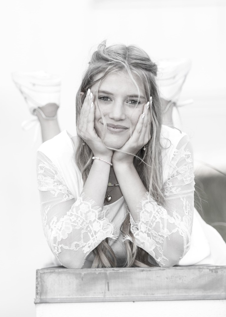 Konfirmation Billede