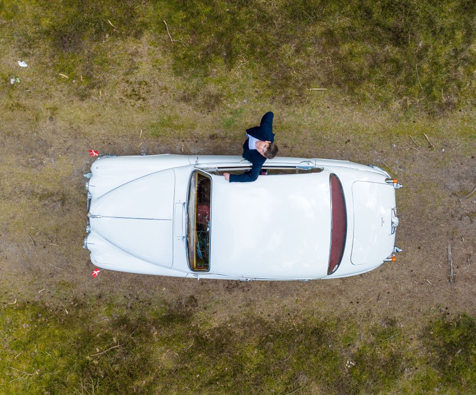 Konfirmation Billede