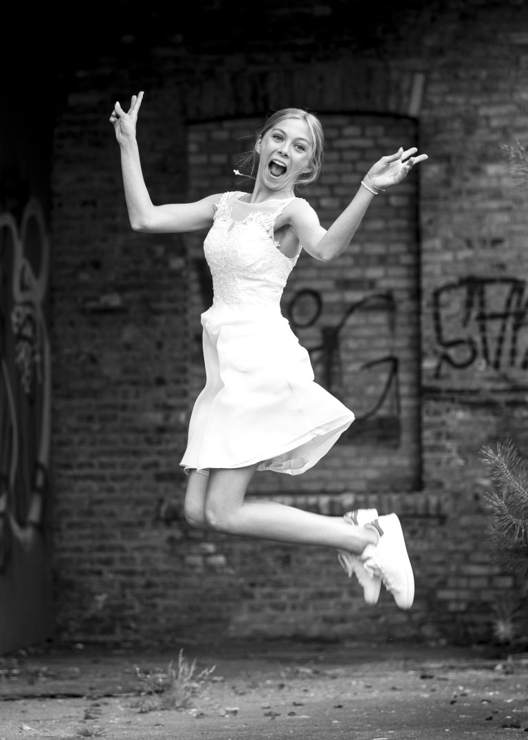 Konfirmation Billede