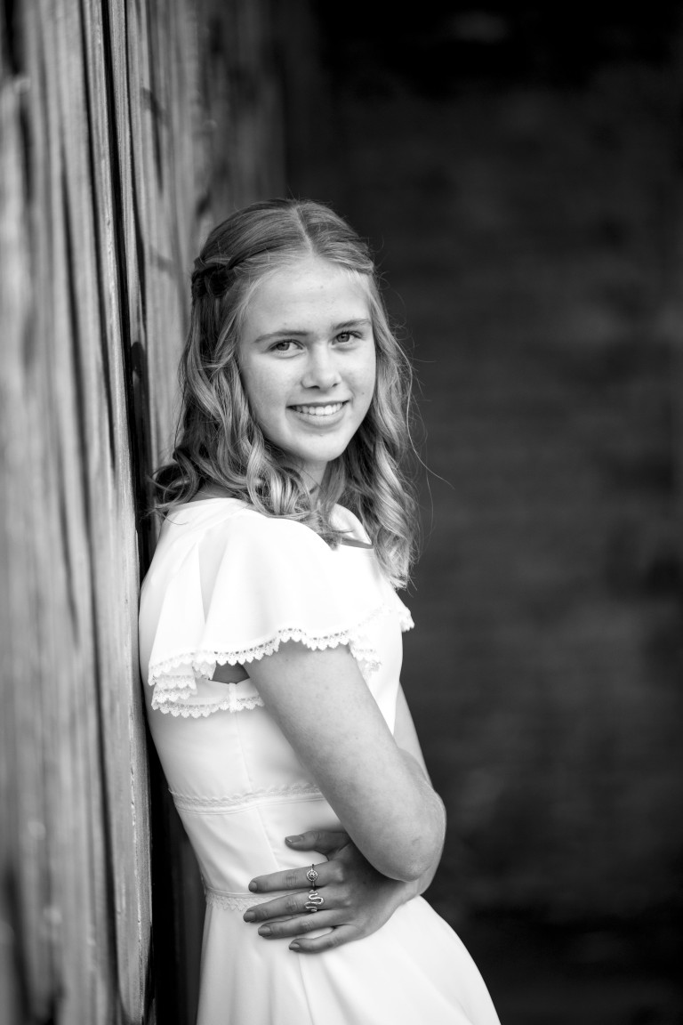 Konfirmation Billede