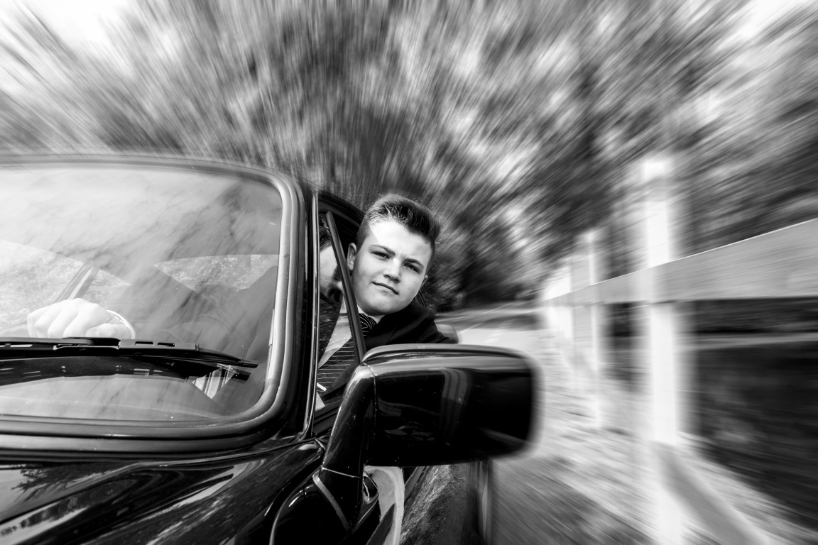 Konfirmation Billede