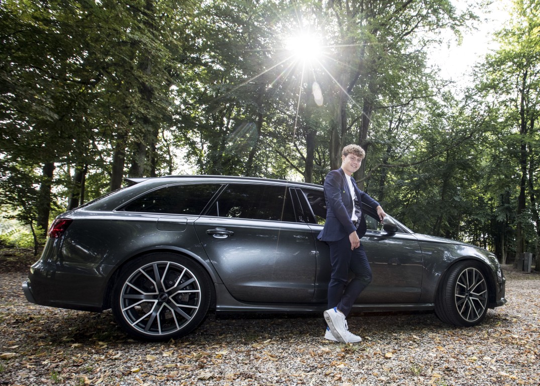 Konfirmation Billede