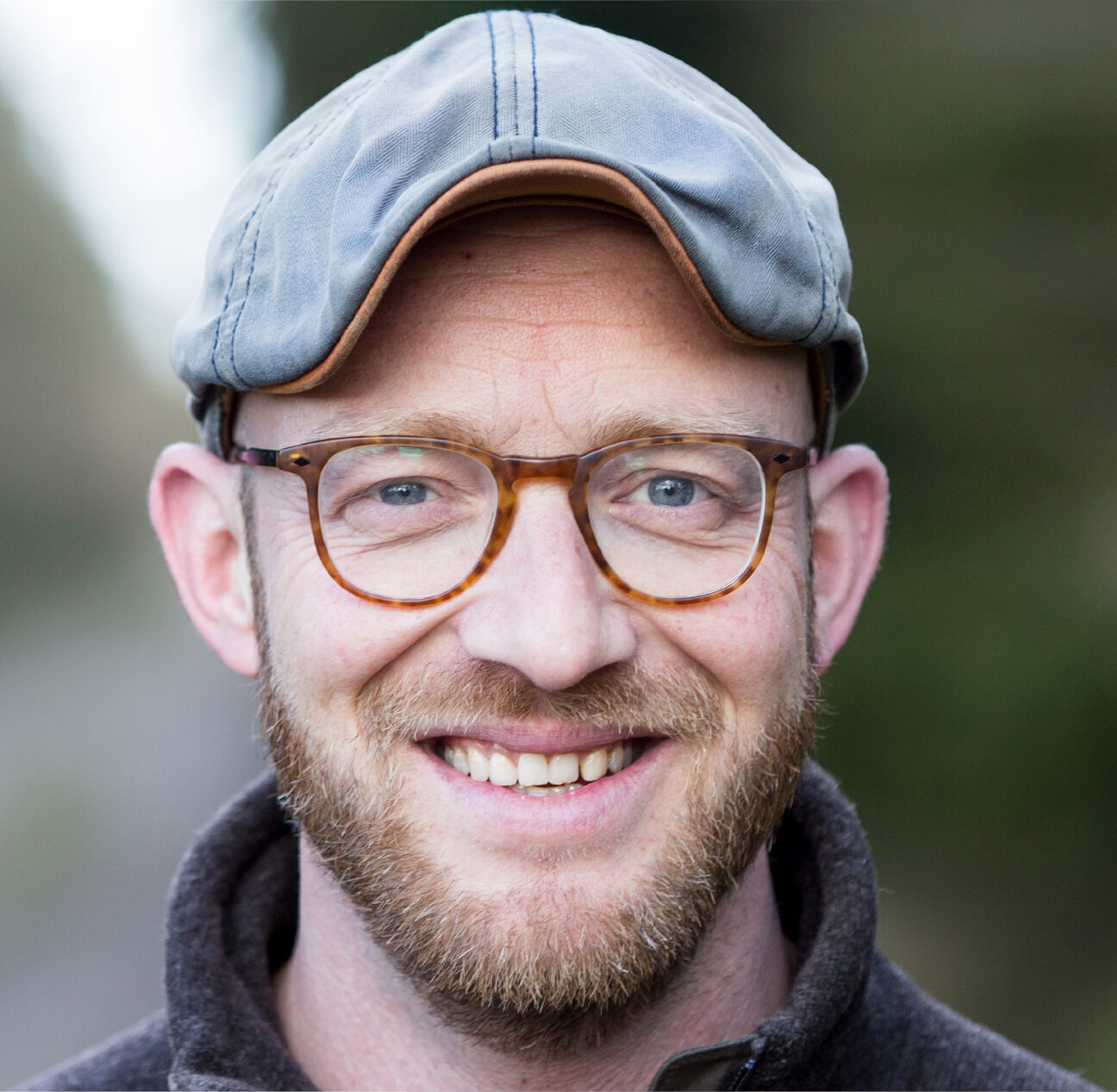 Rasmus Bendix Portrætbillede